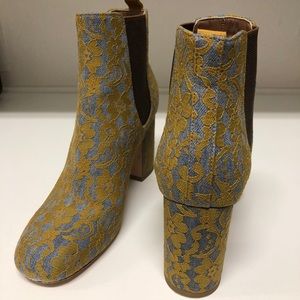 Laurence Decade boots
